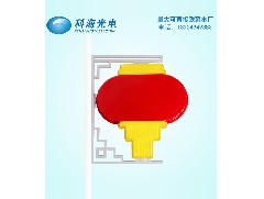 過(guò)節(jié)掛紅燈籠有著怎樣的說(shuō)法