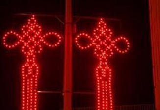 LED中國(guó)結(jié) LED中國(guó)結(jié)